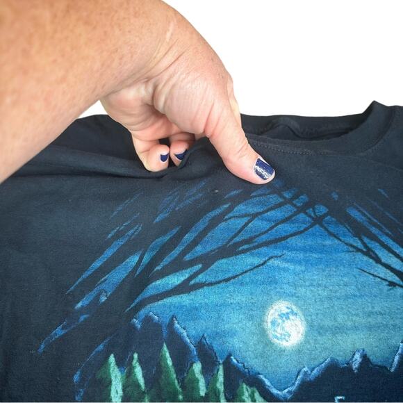 Nightmare on Elm Street/ Friday the 13th Halloween Shirt - Picture 3 of 6